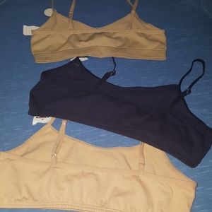 🎈Girl's Bra's NWT'S